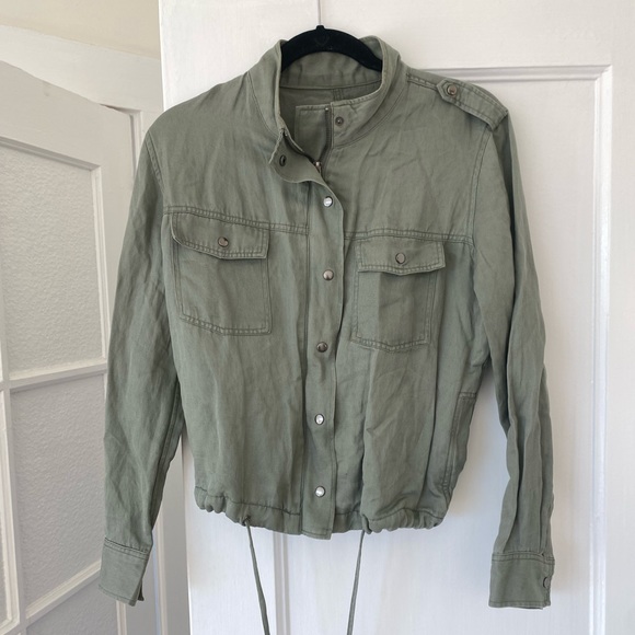 Rails Utility Jacket - Picture 1 of 4